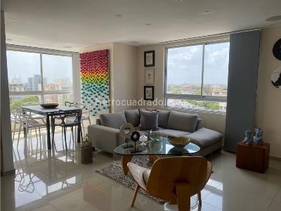 Apartamento en venta en Los Alpes, Barranquilla · foto 16 de 19