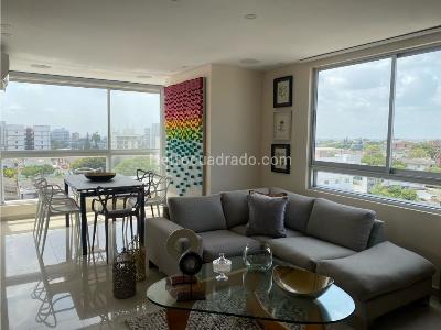 Apartamento en venta en Los Alpes, Barranquilla · foto 17 de 19