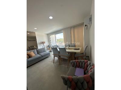 Apartamento de 3 alcobas en venta en Altos De Los Rosales, Barranquilla, 88 m² · foto 3 de 12