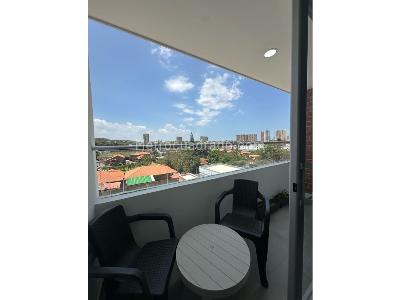 Apartamento de 3 alcobas en venta en Altos De Los Rosales, Barranquilla, 88 m² · foto 4 de 12