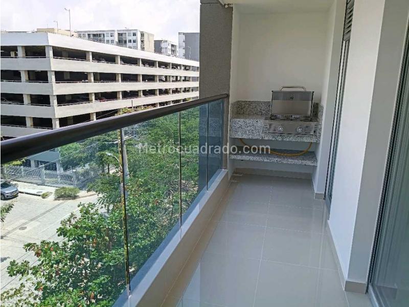 Piso – Barranquilla, Localidad Norte - Centro Histórico - Vista 5