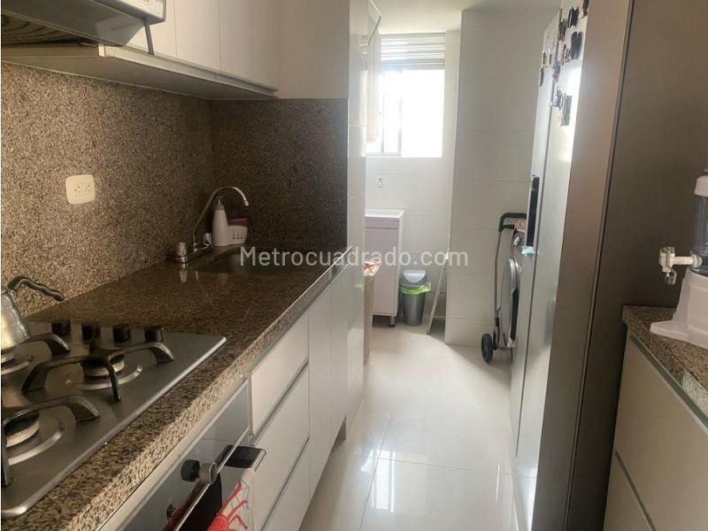 Apartamento en Arriendo, Boston, Barranquilla - Widok 4