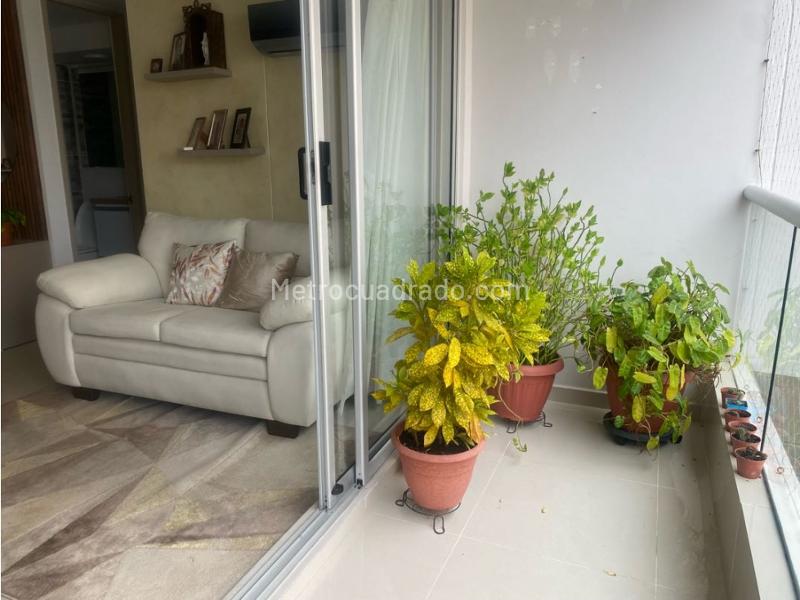 Apartamento en Arriendo, Boston, Barranquilla - Widok 6