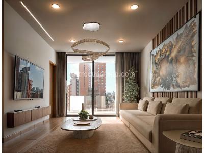 Apartaestudio en venta en El Golf, Barranquilla, 42 m² · foto 2 de 15