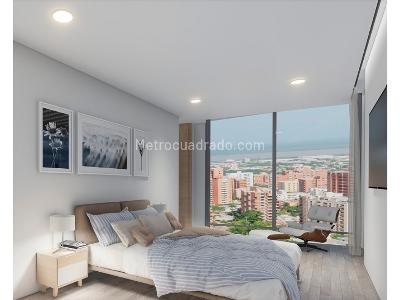 Apartaestudio en venta en El Golf, Barranquilla, 42 m² · foto 9 de 15