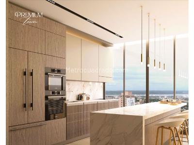 Apartaestudio en venta en El Golf, Barranquilla, 42 m² · foto 13 de 15