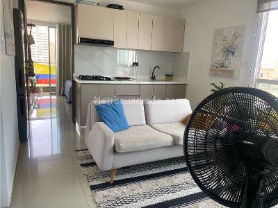 Apartaestudio en arriendo en Villa Del Este, Barranquilla · foto 16 de 17