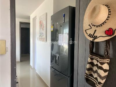 Apartaestudio en arriendo en Villa Del Este, Barranquilla · foto 9 de 17