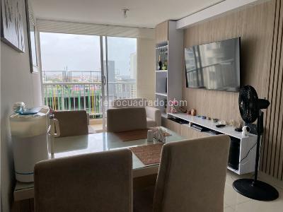 Apartamento de 3 alcobas en venta en Paraiso, Barranquilla, 66 m² · foto 14 de 20