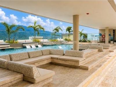 Apartaestudio en venta en Bello Horizonte, Santa Marta, 36 m² · foto 5 de 20