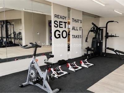 Apartaestudio en venta en Bello Horizonte, Santa Marta, 36 m² · foto 9 de 20