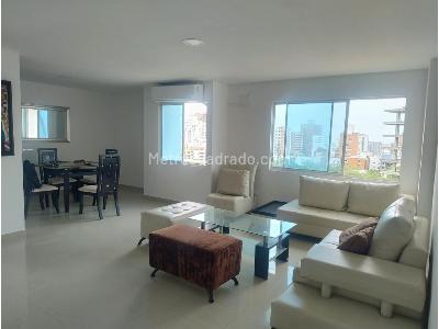 Apartment for rent in Altos De Riomar, Barranquilla