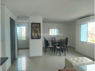 Apartamento en arriendo en Altos De Riomar, Barranquilla · foto 3 de 20
