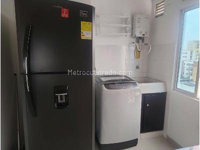 Apartamento en arriendo en Altos De Riomar, Barranquilla · foto 13 de 20