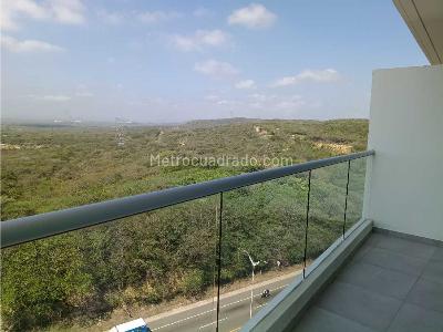 Apartamento en arriendo en Portal De Genoves, Barranquilla · foto 14 de 20