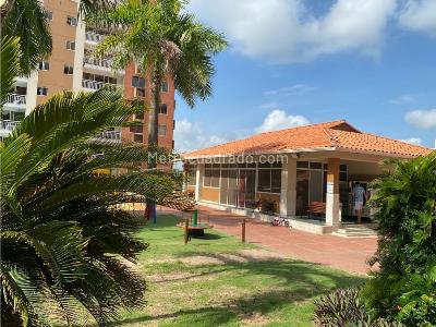 Apartamento de 3 alcobas en arriendo en Miramar, Barranquilla, 65 m² · foto 1 de 20
