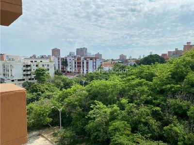 Apartamento de 3 alcobas en arriendo en Miramar, Barranquilla, 65 m² · foto 18 de 20
