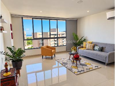 Apartaestudio en Arriendo, Altos Del Limon, Barranquilla