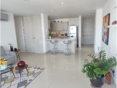 Apartaestudio en arriendo en Altos Del Limon, Barranquilla, 70 m² · foto 2 de 20