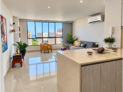 Apartaestudio en arriendo en Altos Del Limon, Barranquilla, 70 m² · foto 3 de 20