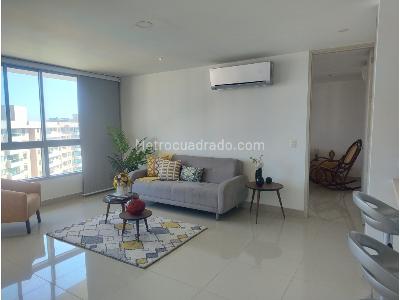 Apartaestudio en arriendo en Altos Del Limon, Barranquilla, 70 m² · foto 6 de 20