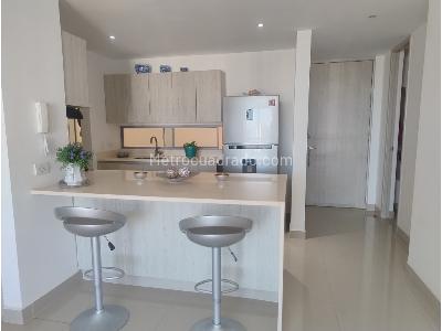Apartaestudio en arriendo en Altos Del Limon, Barranquilla, 70 m² · foto 8 de 20