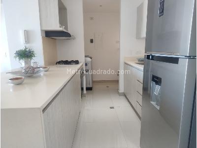 Apartaestudio en arriendo en Altos Del Limon, Barranquilla, 70 m² · foto 9 de 20
