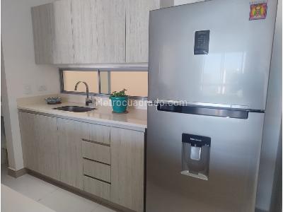 Apartaestudio en arriendo en Altos Del Limon, Barranquilla, 70 m² · foto 10 de 20