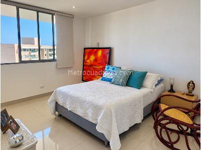 Apartaestudio en arriendo en Altos Del Limon, Barranquilla, 70 m² · foto 12 de 20