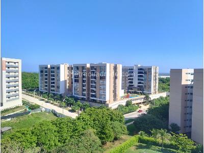 Apartaestudio en arriendo en Altos Del Limon, Barranquilla, 70 m² · foto 19 de 20
