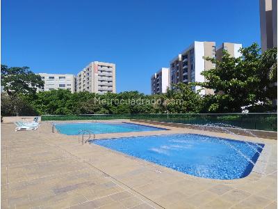 Apartaestudio en arriendo en Altos Del Limon, Barranquilla, 70 m² · foto 20 de 20