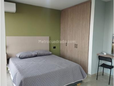 Apartaestudio en venta en El Poblado, Barranquilla, 40 m² · foto 2 de 16