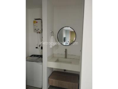 Apartaestudio en venta en El Poblado, Barranquilla, 40 m² · foto 3 de 16