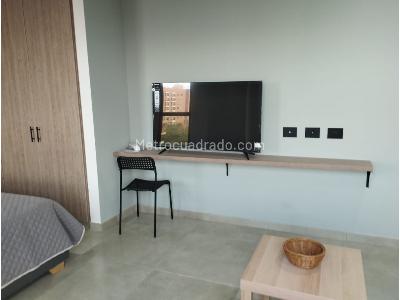 Apartaestudio en venta en El Poblado, Barranquilla, 40 m² · foto 4 de 16
