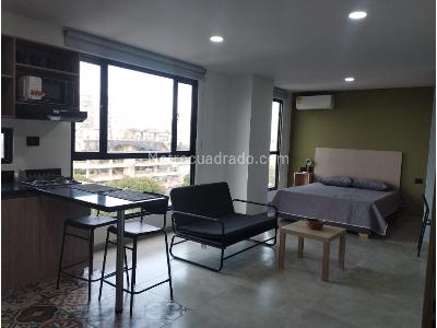 Apartaestudio en venta en El Poblado, Barranquilla, 40 m² · foto 5 de 16