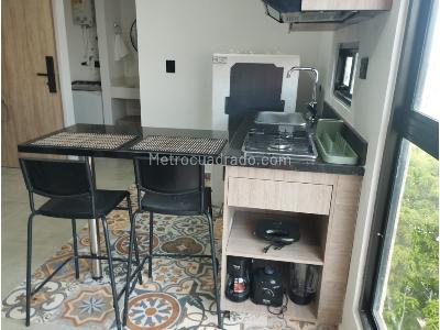 Apartaestudio en venta en El Poblado, Barranquilla, 40 m² · foto 6 de 16