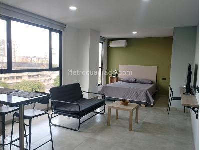 Apartaestudio en venta en El Poblado, Barranquilla, 40 m² · foto 7 de 16