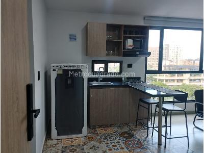 Apartaestudio en venta en El Poblado, Barranquilla, 40 m² · foto 8 de 16