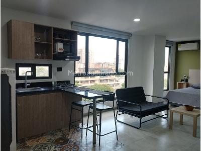 Apartaestudio en venta en El Poblado, Barranquilla, 40 m² · foto 10 de 16