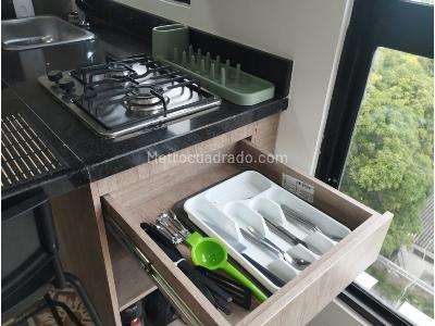 Apartaestudio en venta en El Poblado, Barranquilla, 40 m² · foto 11 de 16