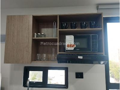 Apartaestudio en venta en El Poblado, Barranquilla, 40 m² · foto 12 de 16