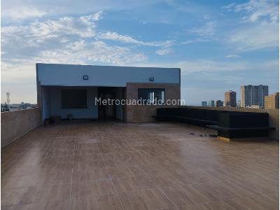 Apartaestudio en venta en El Poblado, Barranquilla, 40 m² · foto 16 de 16