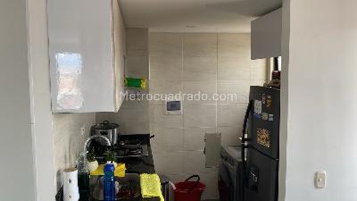 Apartamento de 2 alcobas en venta en San Pedro De Los Robles, Bogotá, 36 m² · foto 13 de 20