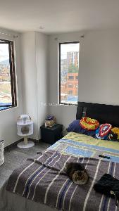 Apartamento de 2 alcobas en venta en San Pedro De Los Robles, Bogotá, 36 m² · foto 9 de 20