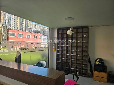 Apartamento de 1 alcoba en venta en San Pedro De Los Robles, Bogotá, 29 m² · foto 14 de 18