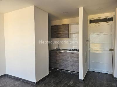 Apartamento de 1 alcoba en venta en San Pedro De Los Robles, Bogotá, 29 m² · foto 5 de 18