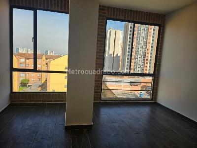 Apartamento de 1 alcoba en venta en San Pedro De Los Robles, Bogotá, 29 m² · foto 7 de 18