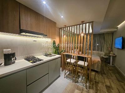 Apartaestudio en venta en Normandia, Bogotá, 26 m² · foto 10 de 20