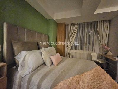 Apartaestudio en venta en Normandia, Bogotá, 26 m² · foto 17 de 20