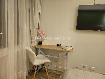 Apartaestudio en venta en Normandia, Bogotá, 26 m² · foto 18 de 20